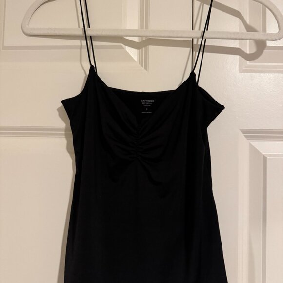 Body Contour Compression Ruched Cami - Picture 2 of 4